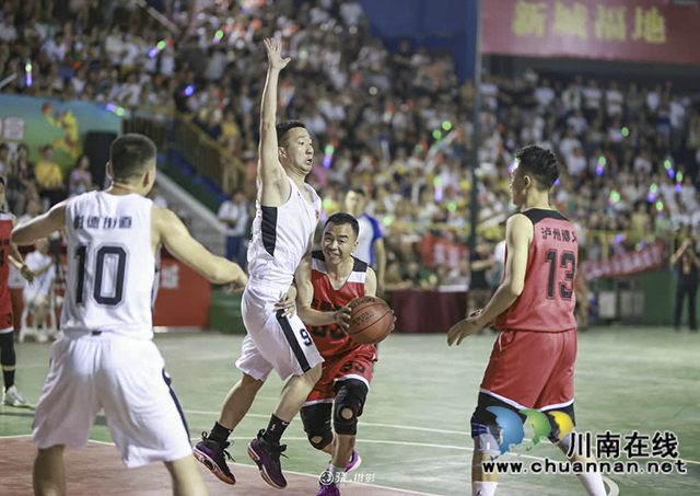 3000人嗨爆全场!古蔺“县BA”男子决赛!(图10) 18.jpg