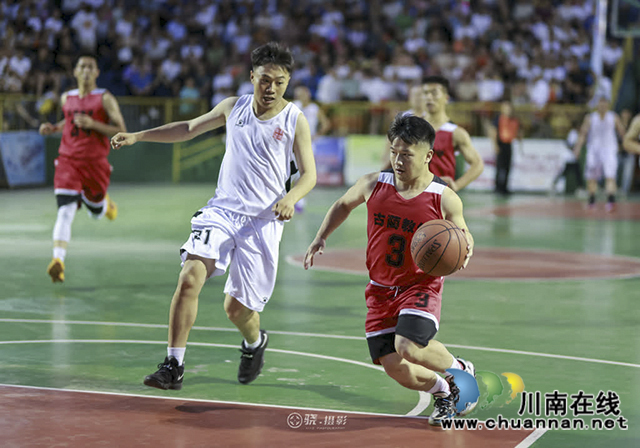 3000人嗨爆全场!古蔺“县BA”男子决赛!(图16) 25.jpg