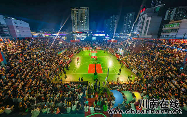 冠军出炉!古蔺县第二届运动会篮球比赛圆满落幕……(图2) 2.jpg