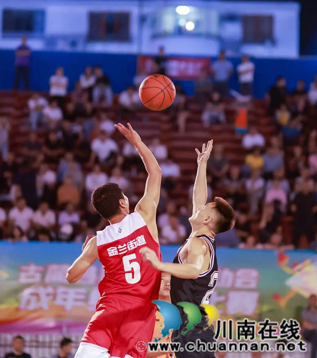 冠军出炉!古蔺县第二届运动会篮球比赛圆满落幕……(图4) 4.jpg