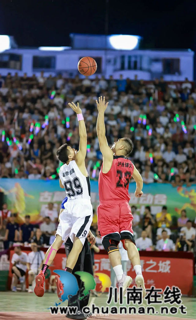 冠军出炉!古蔺县第二届运动会篮球比赛圆满落幕……(图3) 3.jpg