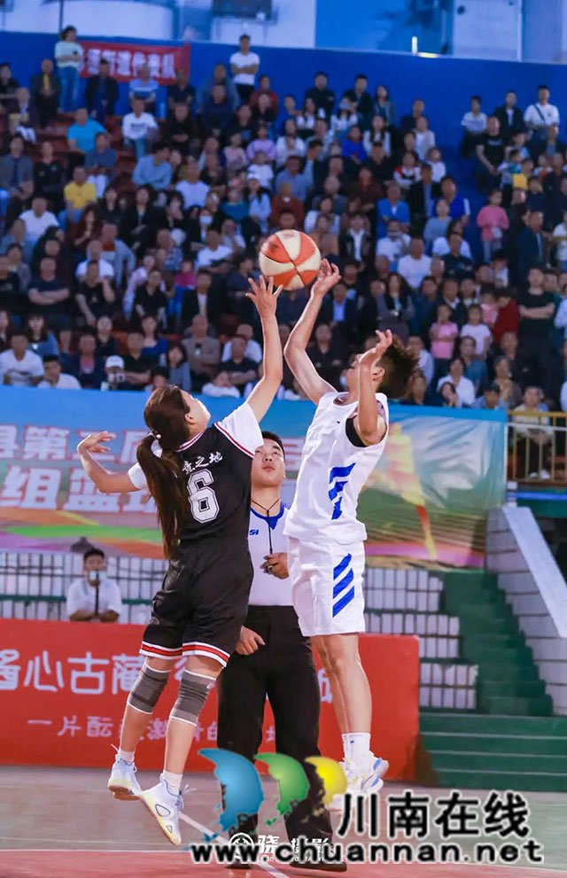 冠军出炉!古蔺县第二届运动会篮球比赛圆满落幕……(图5) 5.jpg