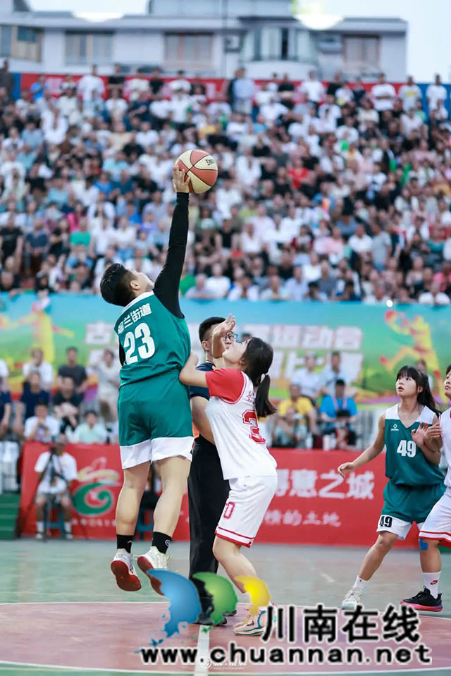 冠军出炉!古蔺县第二届运动会篮球比赛圆满落幕……(图6) 6.jpg
