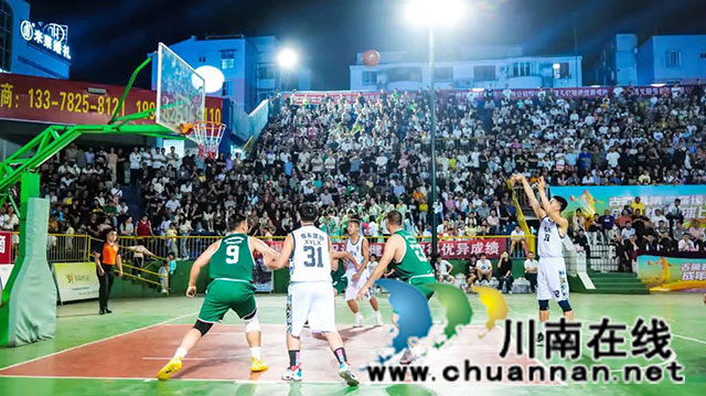 冠军出炉!古蔺县第二届运动会篮球比赛圆满落幕……(图8) 8.jpg