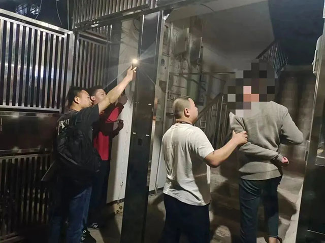 龙马潭公安破获一起入室盗窃团伙案(图3) 3.jpg