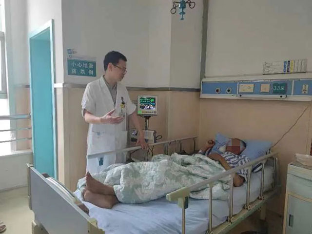 小山村走出的医学博士生，在泸州实现了两个愿望
