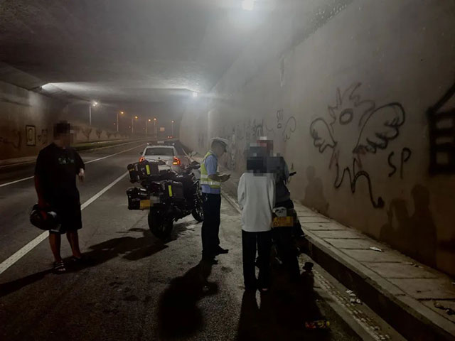 泸州“飙车炸街”党,飙进来看!(图6) 6.jpg