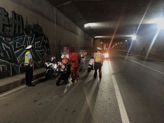 泸州“飙车炸街”党,飙进来看!(图5) 5.jpg