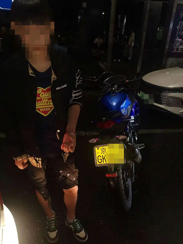 泸州“飙车炸街”党,飙进来看!(图8) 8.jpg