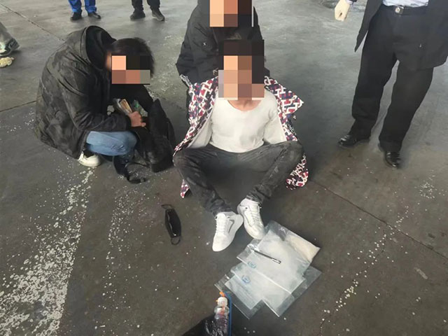 纳溪公安成功打掉一贩毒网,抓获10人(图4) 4.jpg