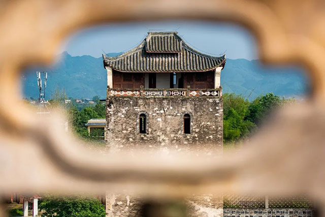 6月1日起 泸县屈氏庄园博物馆对外开放 (图3) 3.jpg