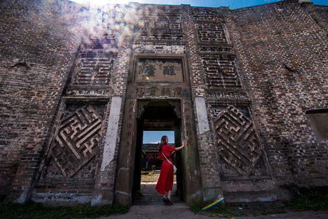 6月1日起 泸县屈氏庄园博物馆对外开放 (图4) 4.jpg