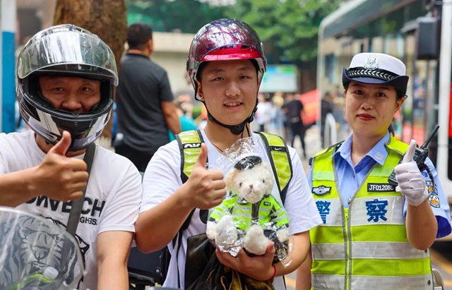 杨林兴带队开展泸州市2023年高考巡考工作(图5) 微信图片_20230608103353.jpg