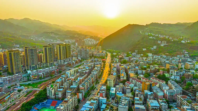 古蔺入选！第三批四川省生态园林城市（县城）名单出炉