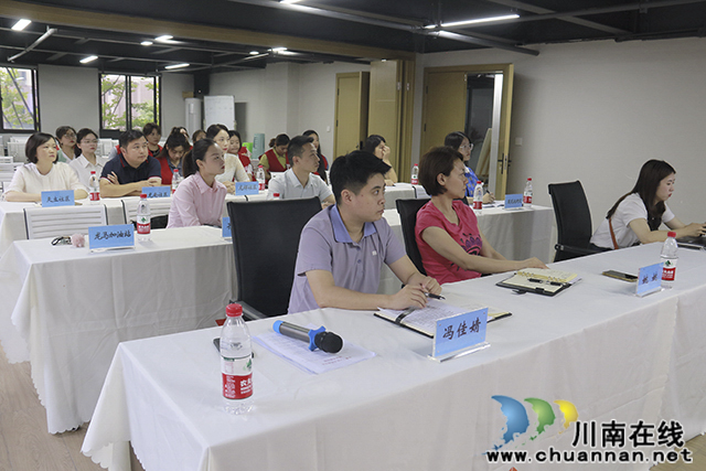 龙马潭:弘扬志愿服务精神 绽放文明之花(图2) _26A9729.jpg