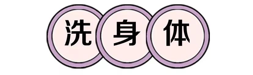 【分享】先洗头还是先洗脸?原来洗澡是有正确顺序的(图8) 8.jpg