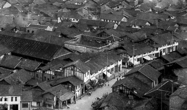 总投资14.8亿元|泸州老窖将启动小市片区文保修缮、场景打造(图1) 1.jpg