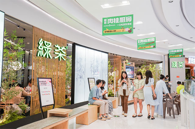 携手顶流 共赴一线 | 网红品牌集中开业,泸州佳乐世纪城铸就“超级人气引擎”(图5) 5.jpg