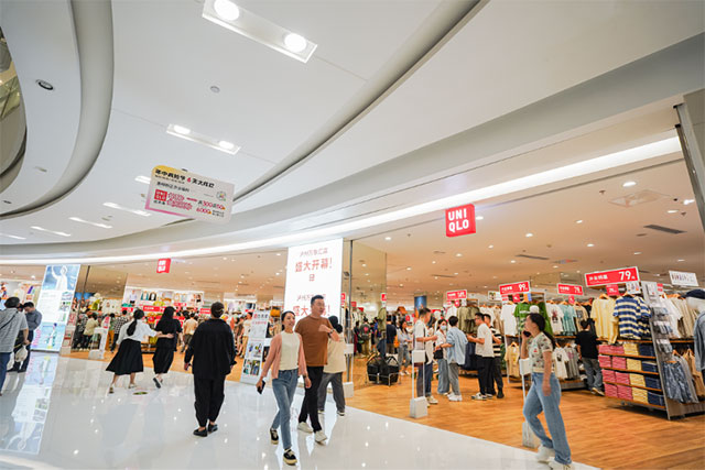 携手顶流 共赴一线 | 网红品牌集中开业,泸州佳乐世纪城铸就“超级人气引擎”(图13) 13.jpg