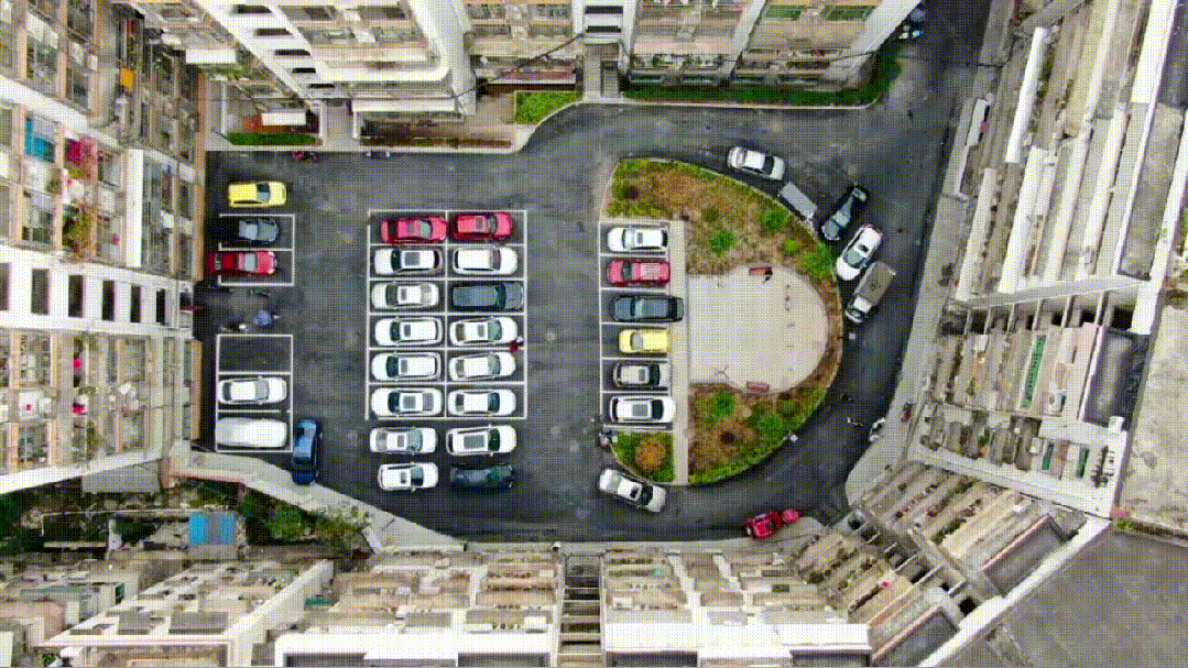 惠及上万人！内江这里的28个老旧小区改造项目即将完工