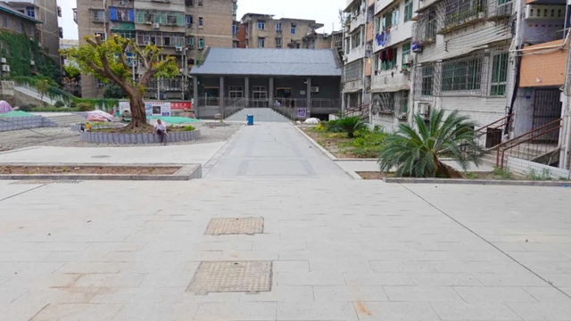 惠及上万人!内江这里的28个老旧小区改造项目即将完工(图4) 4.jpg