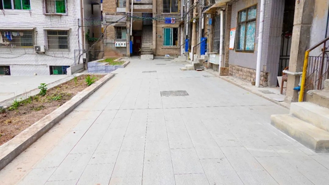 惠及上万人!内江这里的28个老旧小区改造项目即将完工(图11) 11.jpg