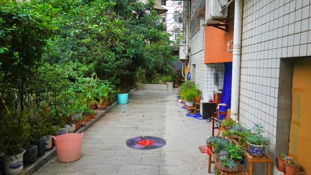 惠及上万人!内江这里的28个老旧小区改造项目即将完工(图13) 13.jpg