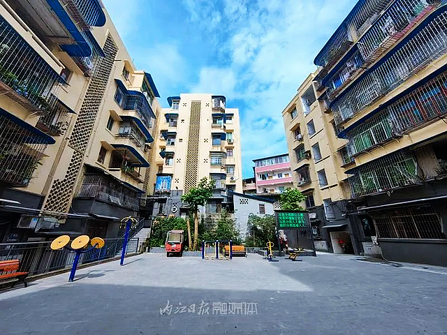 累计完成投资超30亿！内江城市更新项目进度“更新”中——