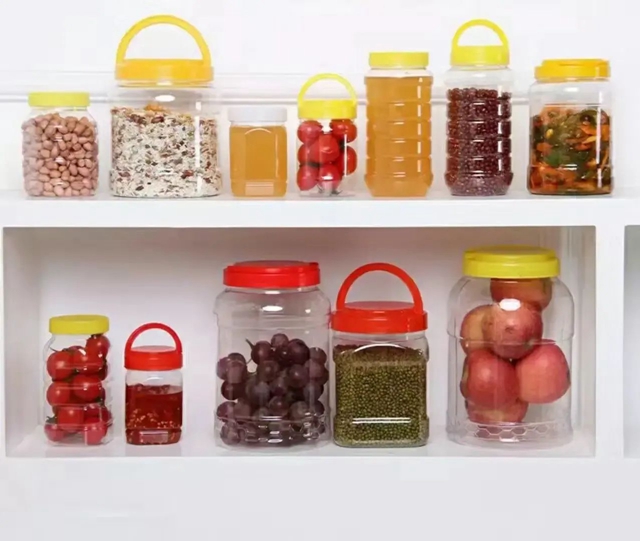 说真的，别再用塑料瓶装东西了！