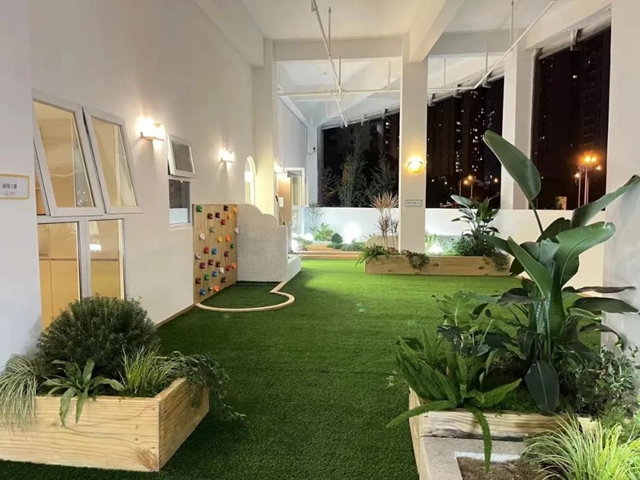 泸州首家花园式托育——城投·保蓓家玉带河托育园试运营啦!(图2) 2.jpg