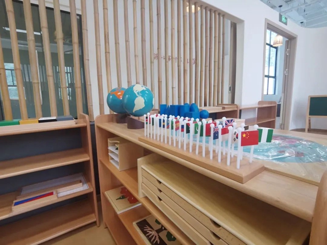 泸州首家花园式托育——城投·保蓓家玉带河托育园试运营啦!(图5) 5.jpg