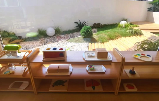 泸州首家花园式托育——城投·保蓓家玉带河托育园试运营啦!(图9) 9.jpg