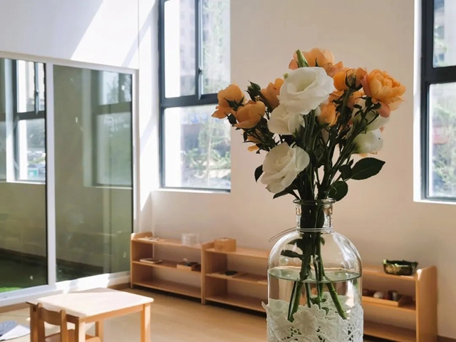 泸州首家花园式托育——城投·保蓓家玉带河托育园试运营啦!(图8) 8.jpg