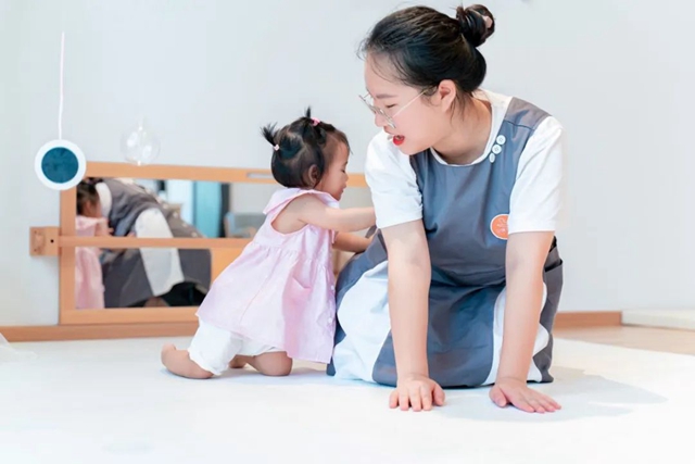 泸州首家花园式托育——城投·保蓓家玉带河托育园试运营啦!(图13) 13.jpg