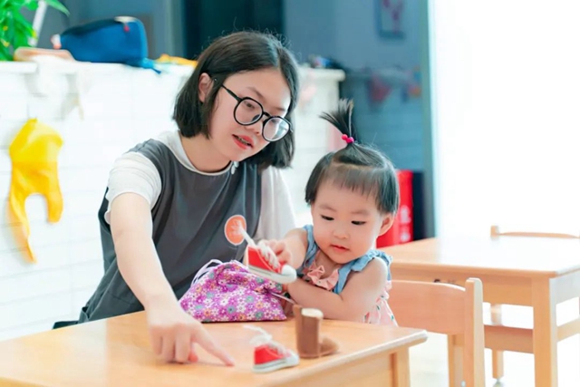 泸州首家花园式托育——城投·保蓓家玉带河托育园试运营啦!(图14) 14.jpg