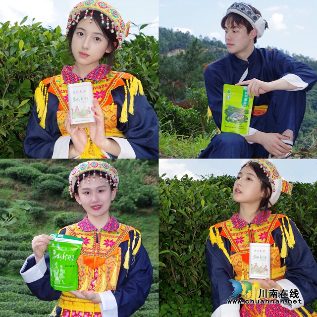 大学生直播助农 为乡村振兴注入青春涌流3.jpg