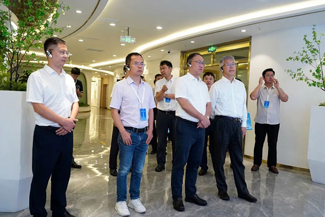 第十九届西博会金融生态协作大会盛大举行,与会嘉宾高度评价泸州金融中心建设成果!(图4) 4.jpg