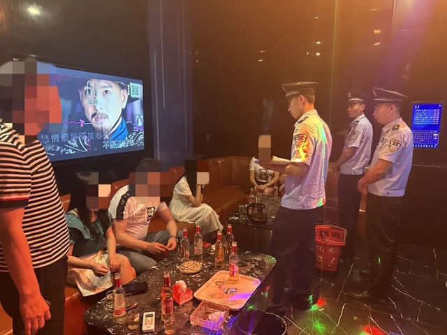 提供有偿陪侍？宜宾南溪一KTV被停业整顿3个月！