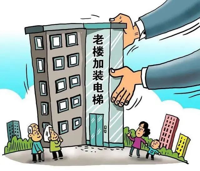 龙马潭：小区加装电梯有纠纷，法官现场调解促和谐！