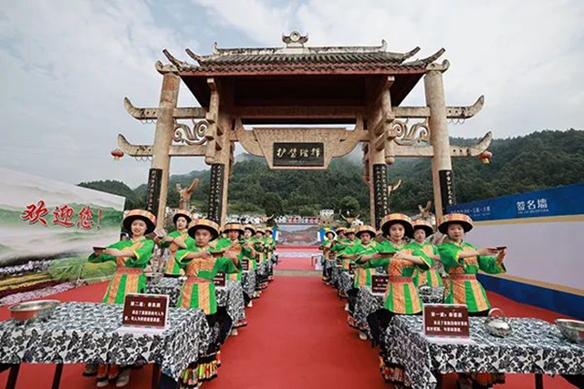 四川2条线路获国家级纳凉推荐，其中一条在古蔺！