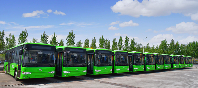 7月7日起，泸州公交326路全线更换为空调车