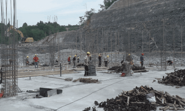 宜威高速预计10月初全线通车(图1) 1.gif