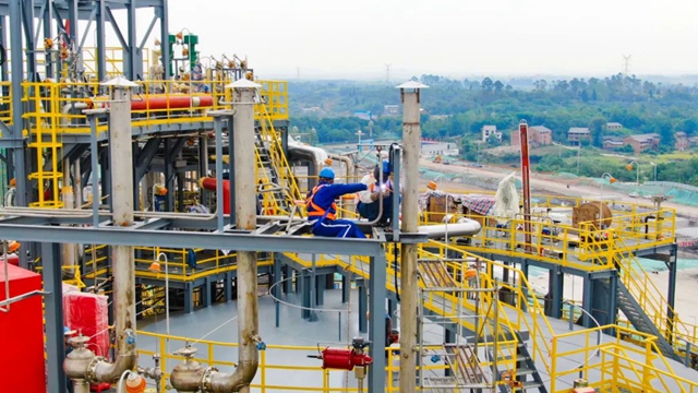 可供30个威远县城!投资17亿,内江这里正在造巨罐(图2) 2.jpg