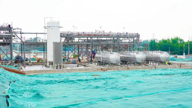 可供30个威远县城!投资17亿,内江这里正在造巨罐(图8) 8.jpg