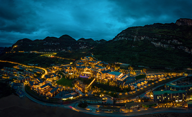 祝贺!四川特色小镇→古蔺郎酒特色小镇!(图3) 3.png