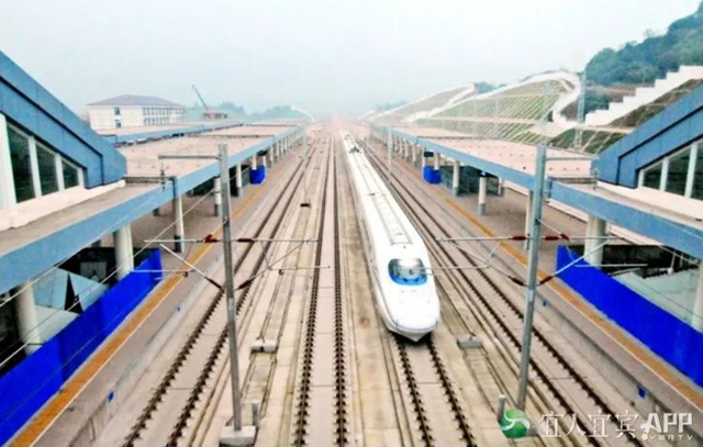 从交通发展变化,感受宜宾的“速度与激情”(图2) 2.jpg