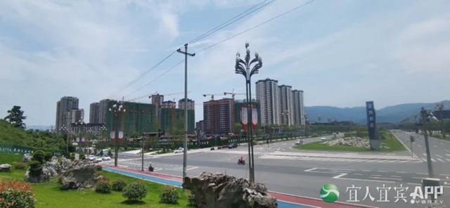 兴文县空铁新区：71个重点项目加速推进