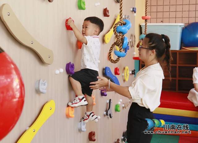 龙马潭:公益托育亲子体验,新时代文明实践活动乐趣多(图7) _26A4780.jpg