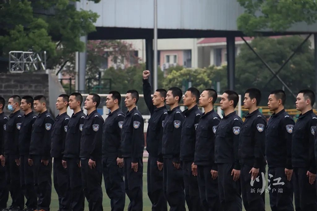 聚焦成都大运会丨355名在泸高校大学生志愿者已就位(图2) 大2.jpg