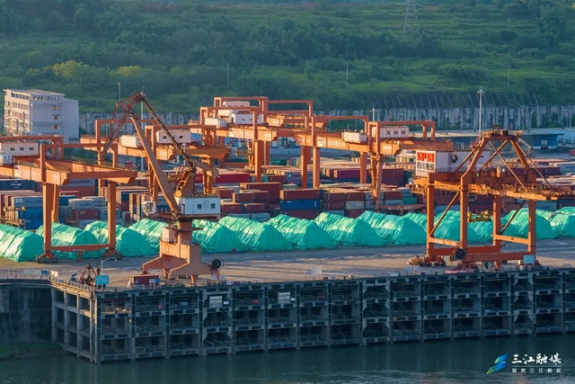 增长128.37%！宜宾上半年收获一张亮眼“成绩单”